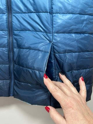 Chaleco Laura Torelli Mujer Talla XXL