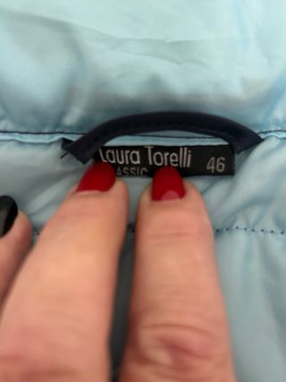 Chaleco Laura Torelli Mujer Talla XXL