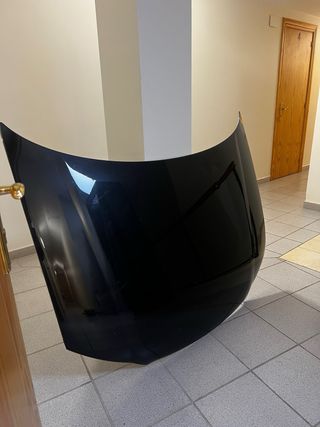 Capot Audi A3 Negro