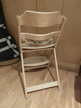 Trona evolutiva madera Safety 1st