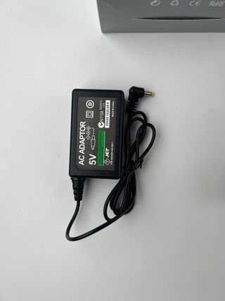 Caricabatteria Alimentatore 5V Per PSP 2000/3000