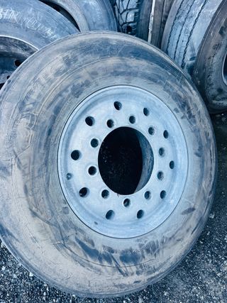 Neumáticos Llantas Aluminio 22.5 para Remolque