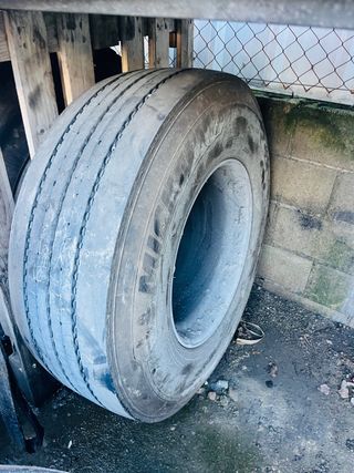 Neumáticos Llantas Aluminio 22.5 para Remolque