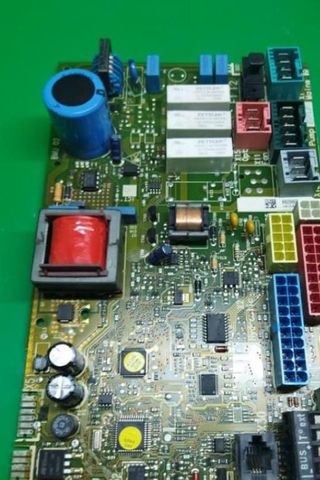 REPUESTOS DE CALDERA SAUNIER ISOMAX CONDENS F35