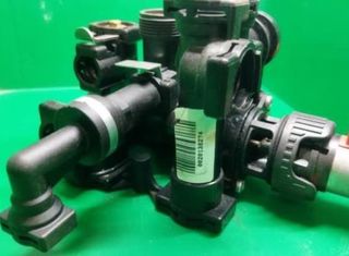 REPUESTOS DE CALDERA SAUNIER ISOMAX CONDENS F35