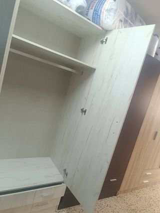 Armario de 2 3 y 4 puertas