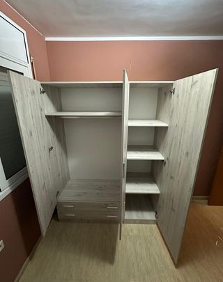 Armario de 2 3 y 4 puertas