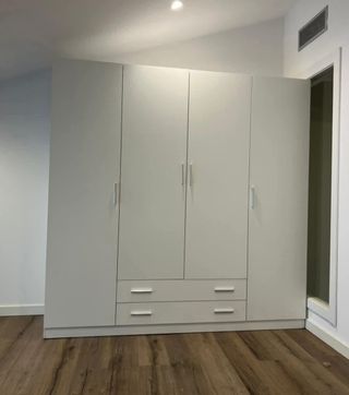Armario de 2 3 y 4 puertas