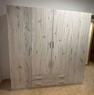 Armario de 2 3 y 4 puertas