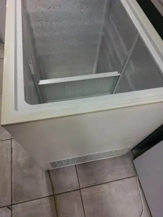 Congelador arcon con garantia