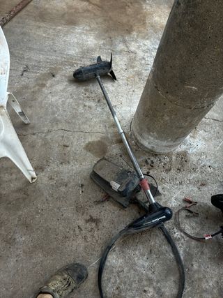 Lancha Jeanneau Aqua Peche 350