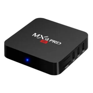 Smart TV Box MXQ PRO Android 10.0 4K