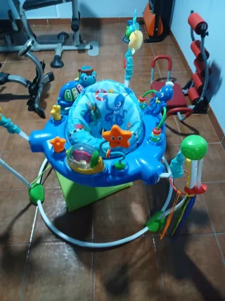 Saltador para bebé