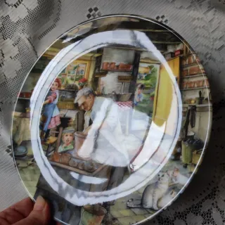 Royal Doulton The Potter Old Country Crafts