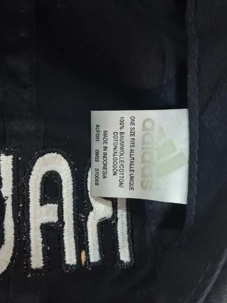 Gorra Adidas Real Madrid Raúl #7