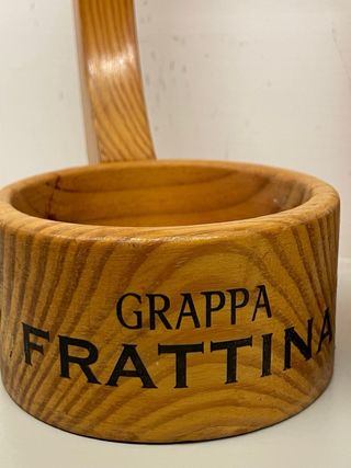 Set 3 portabottiglie Frattina legno