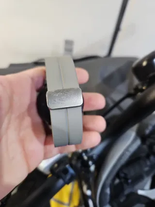 Reloj Samsung Gris