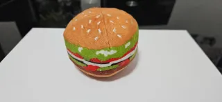 Peluche Hamburguesa Pequeña