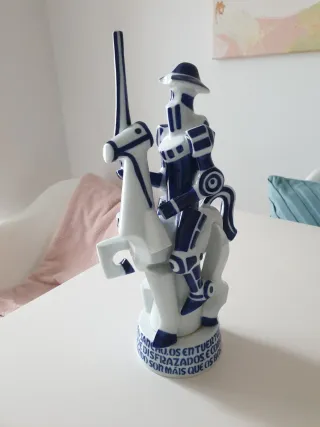 Quijote Sargadelos Descatalogado