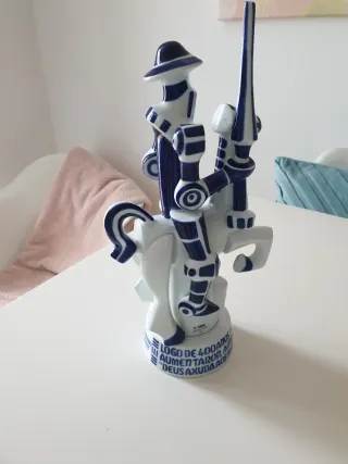 Quijote Sargadelos Descatalogado