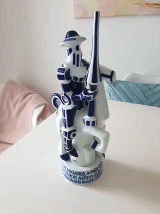 Quijote Sargadelos Descatalogado