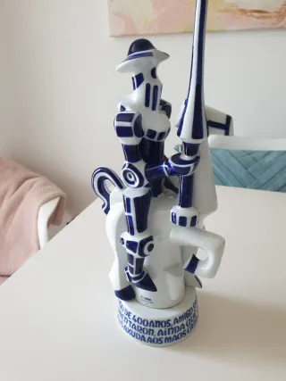 Quijote Sargadelos Descatalogado