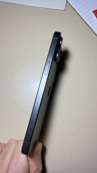 iPhone 15 Pro Max 256GB Negro