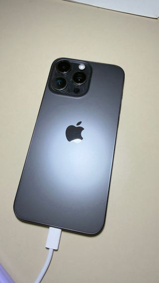 iPhone 15 Pro Max 256GB Negro