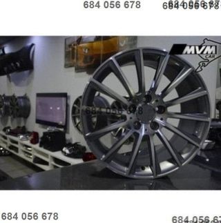 4 Llantas 19 Mercedes AMG Antracita