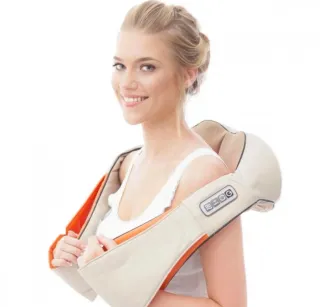 Massaggiatore Cervicale Elettrico Riscaldante