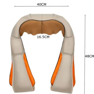 Massaggiatore Cervicale Elettrico Riscaldante