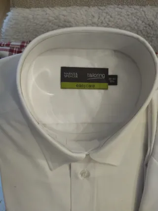 Camicia uomo Marks & Spencer taglia M