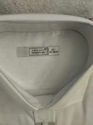 Camicia uomo Marks & Spencer taglia M