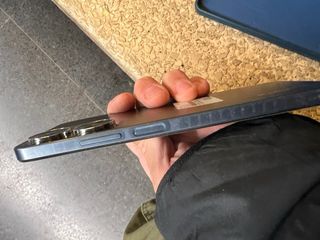 Realme C55 Negro/Azul