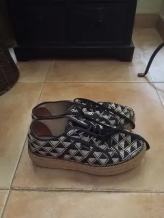Zapatillas Mujer