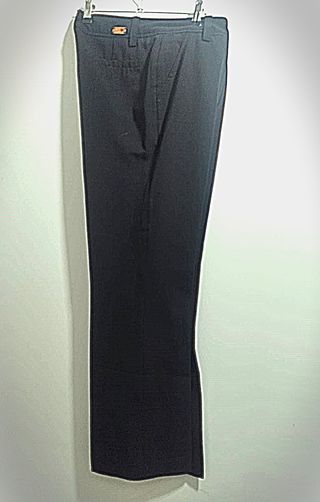 Pantalón de vestir negro mujer