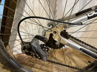 Bicicleta de montaña TOPBIKE Aluminio