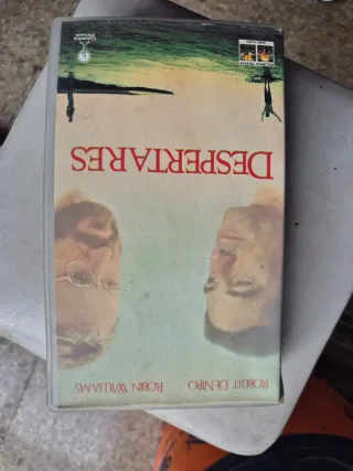 Cinta VHS Despertares (Drama)