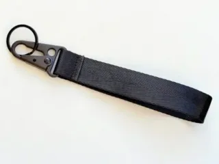 Llavero Mercedes Cordón Accesorio Regalo Coche