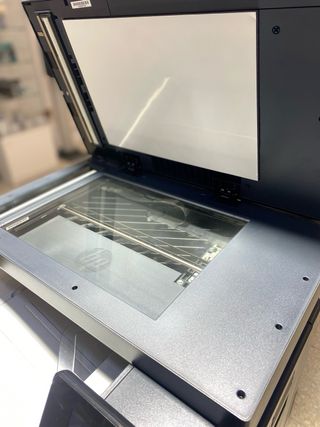 Impresora HP Laser Jet 500 color MFP Multifunción