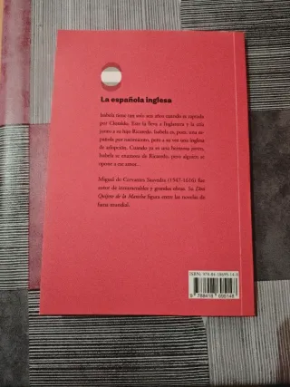La española inglesa (Asterisco) (nueva edición ...