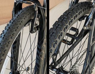 Bicicleta Trek Montaña polivalente 26" hibrida btt