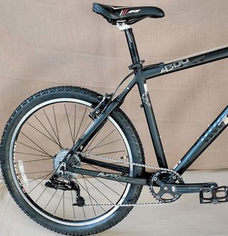 Bicicleta Trek Montaña polivalente 26" hibrida btt