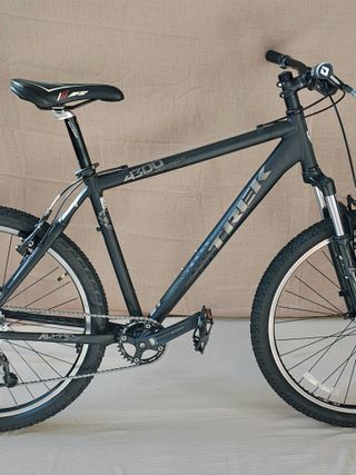 Bicicleta Trek Montaña polivalente 26" hibrida btt