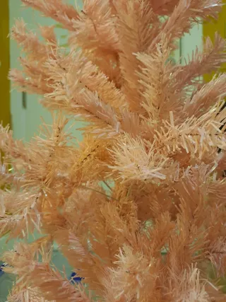 Árbol de Navidad Rosa 120cm