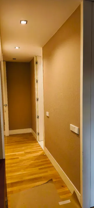 Papel Pintado-Pintura-Alisado