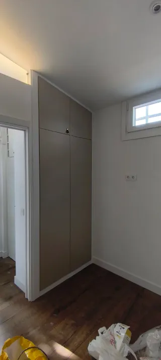 Papel Pintado-Pintura-Alisado