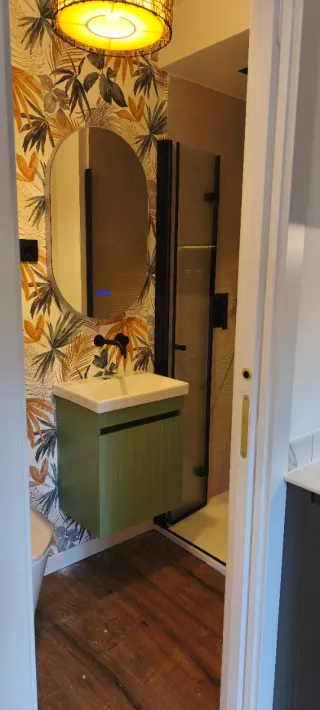 Papel Pintado-Pintura-Alisado