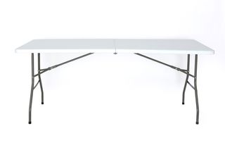 Mesa Plegable Picnic Jardín 180cm