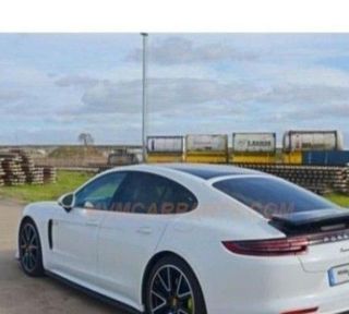 Difusor trasero para Porsche Panamera 971